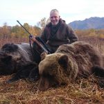 Kamchatka Brown Bear