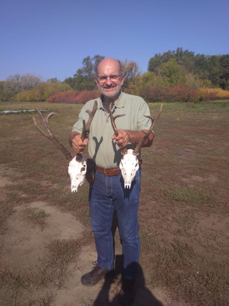 Orenburg Roe Deer